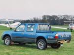 Isuzu TF 4x4 Double Cab 1992 года (UK)